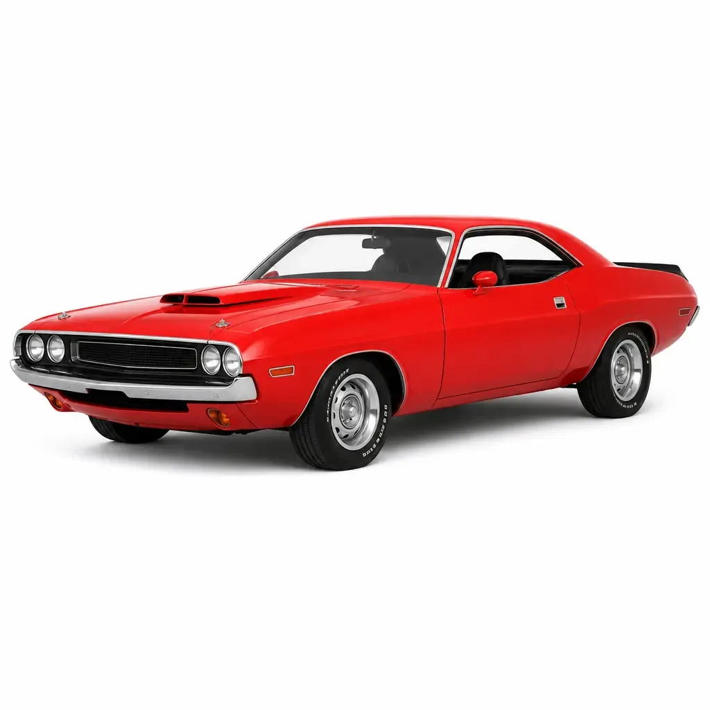 1970 Dodge Challenger T/A 2-Dr. Hardtop