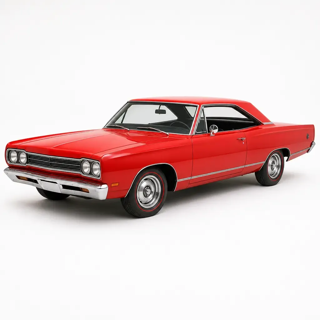 1968 Plymouth Satellite