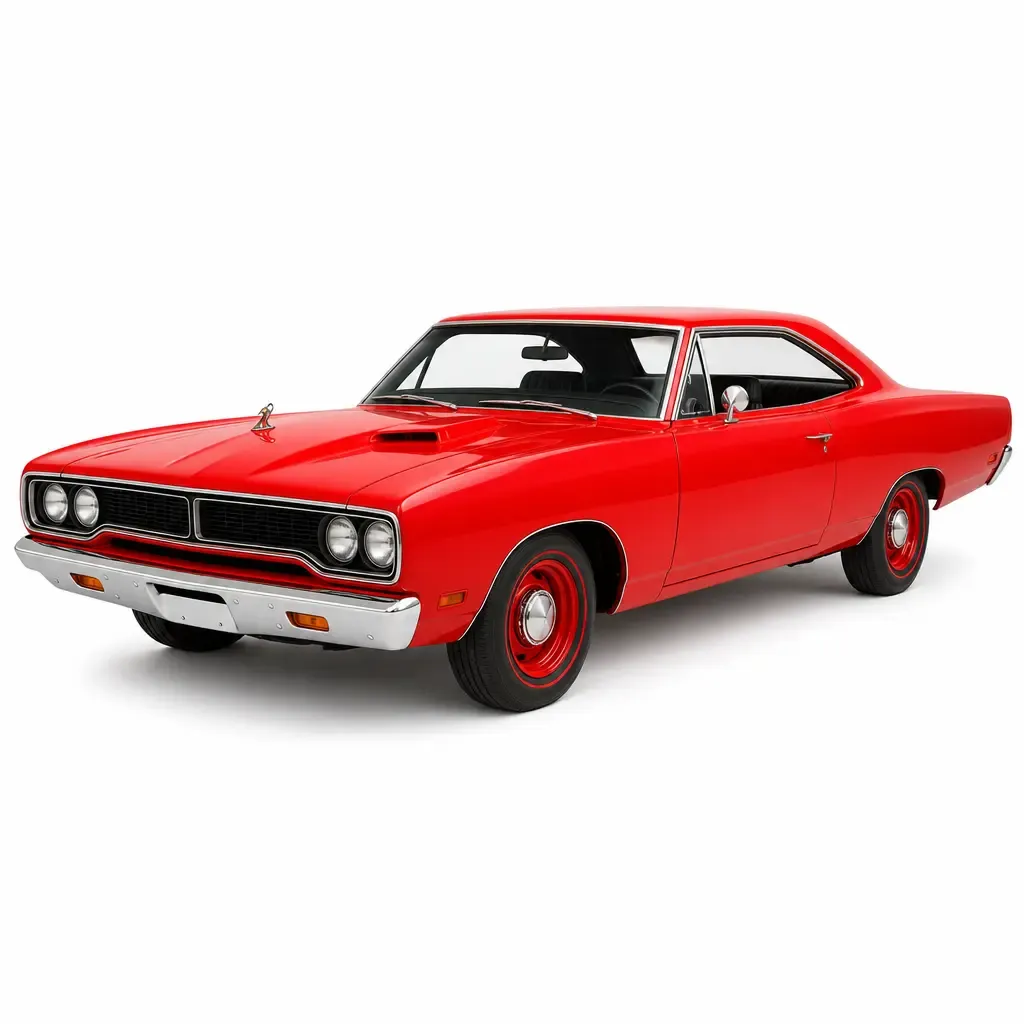 1970 Plymouth Road Runner 2-Dr. Hardtop