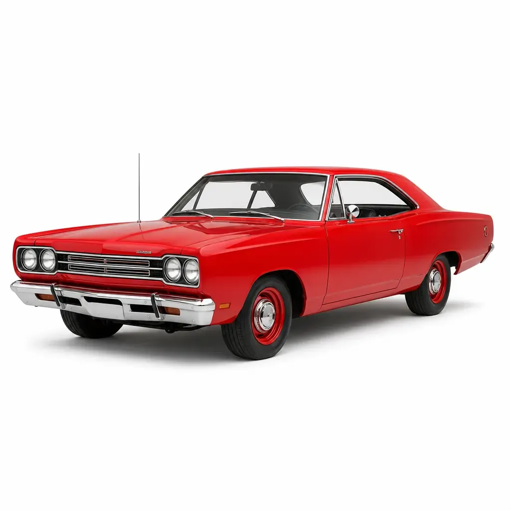 1969 Plymouth Sport Satellite