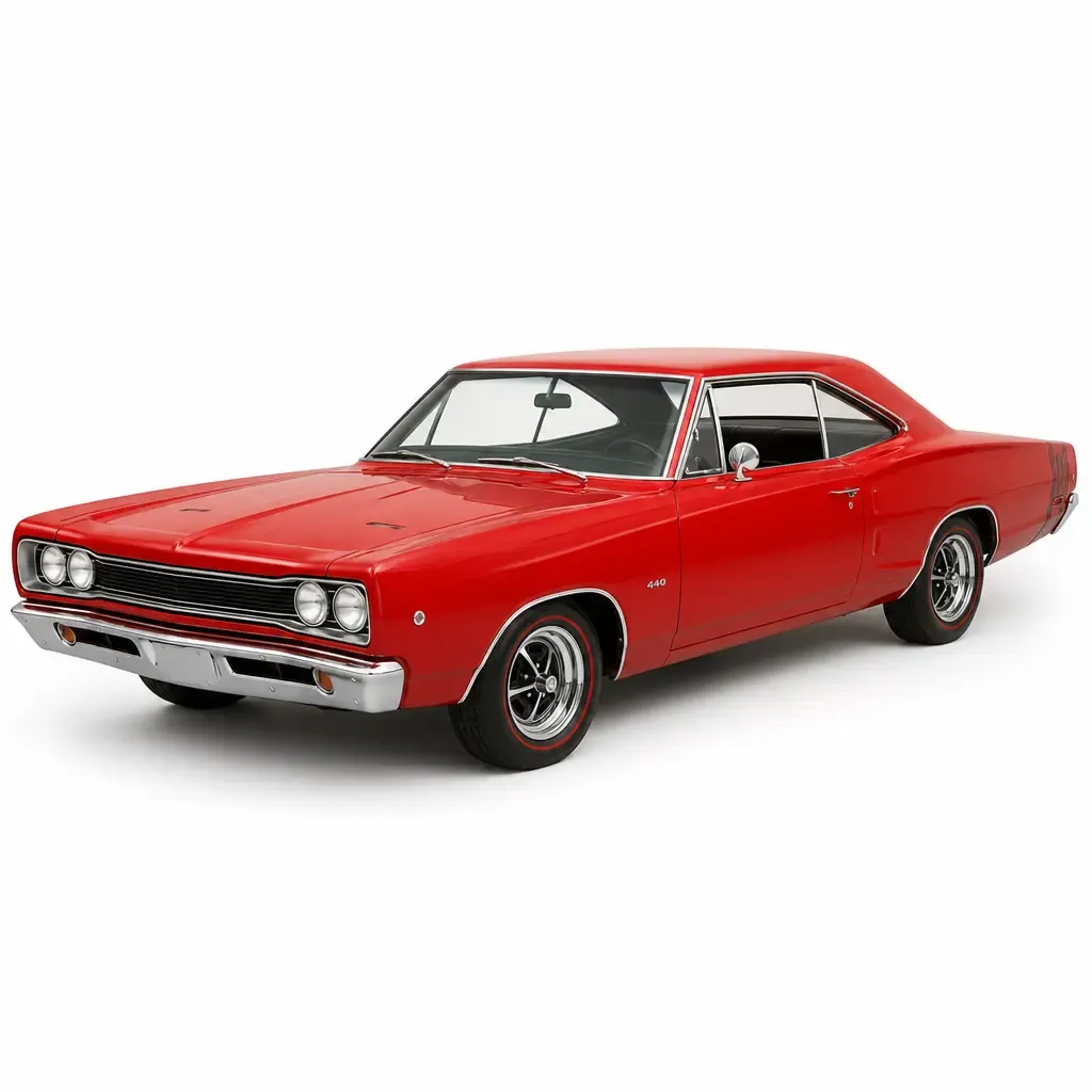 1968 Dodge Coronet 440