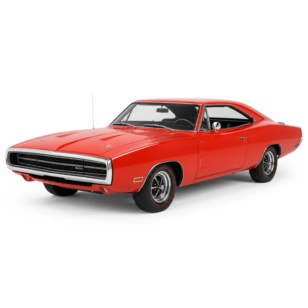 1969 Dodge Charger 500 2-Dr. Sports Hardtop
