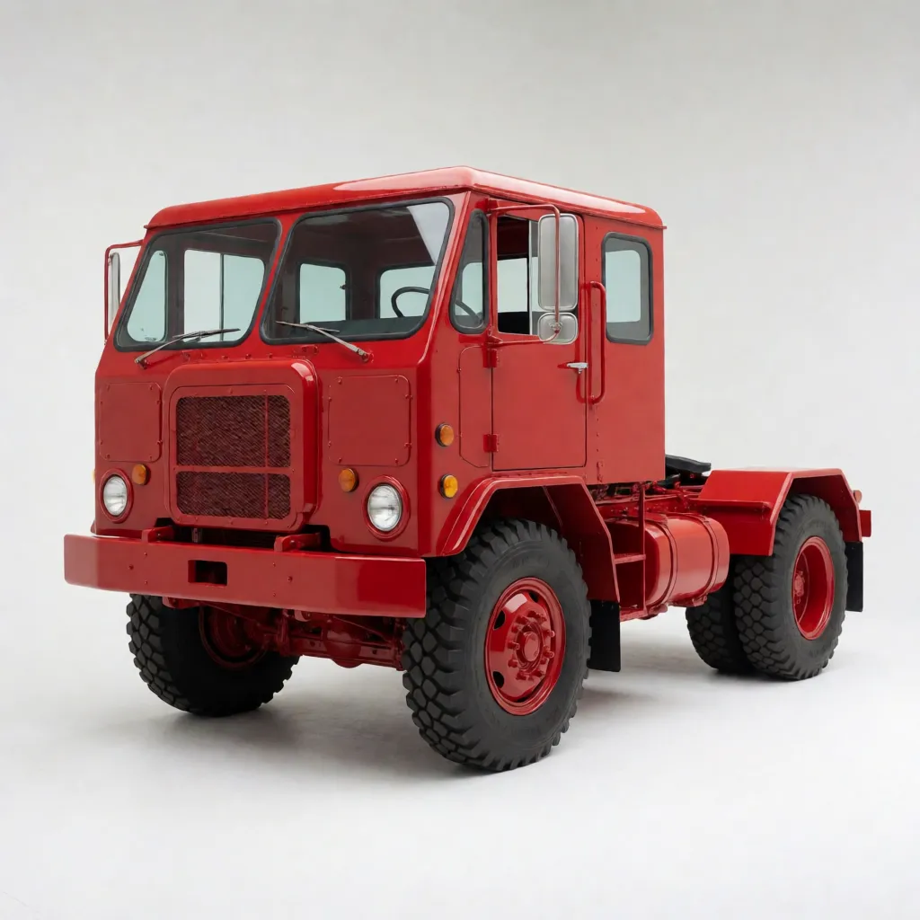 1982 Oshkosh V-Series