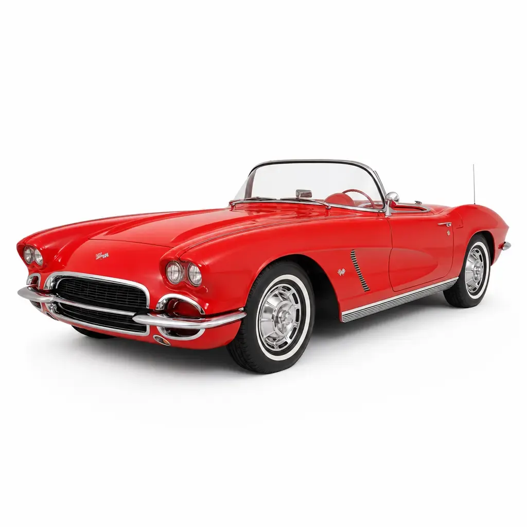 1962 Chevrolet Corvette