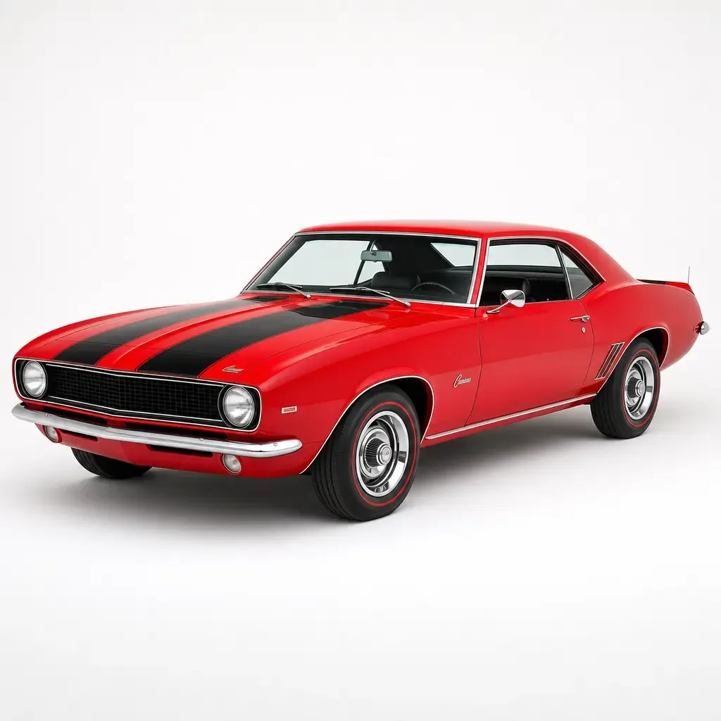 1968 Chevrolet Camaro