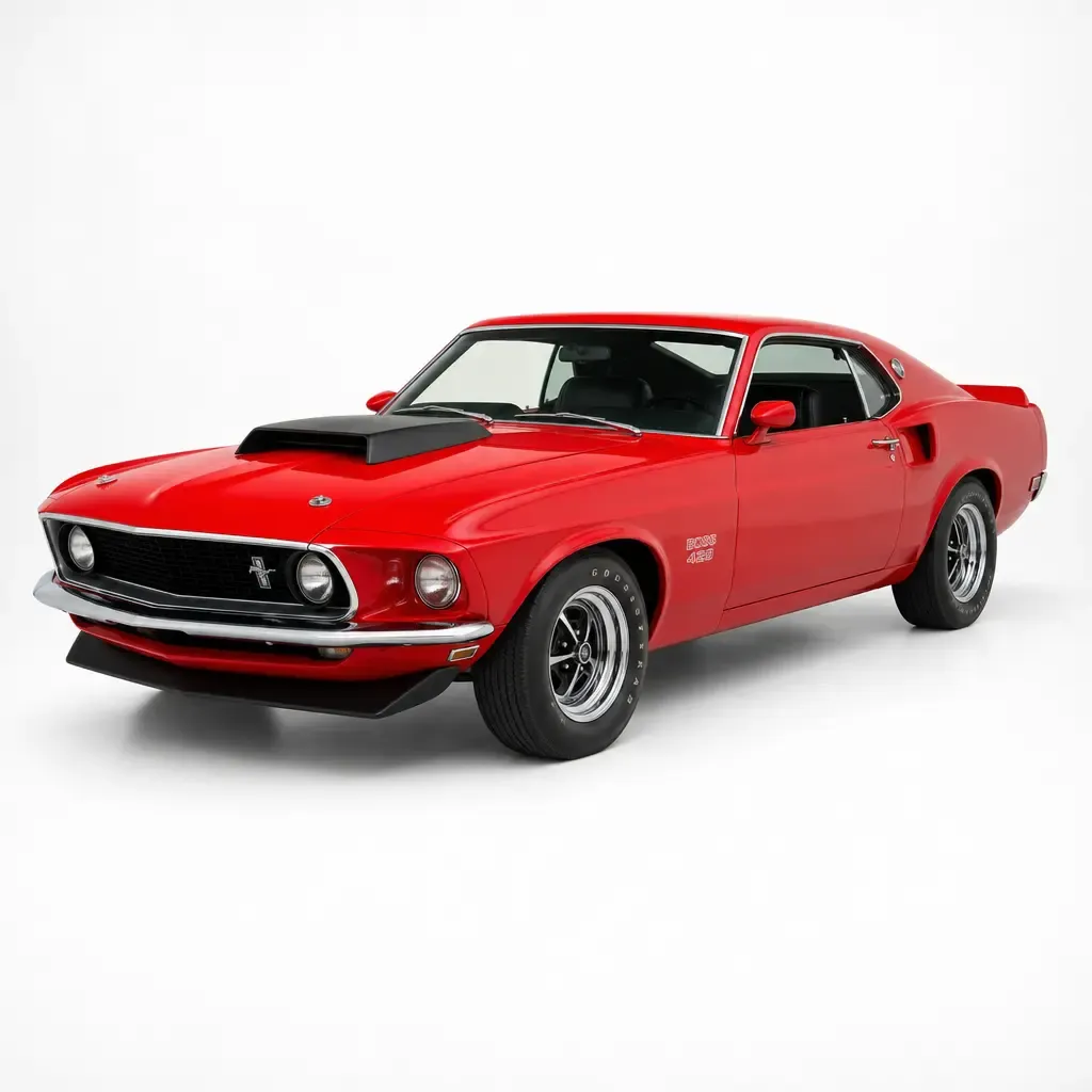 1969 Ford Mustang Boss 429