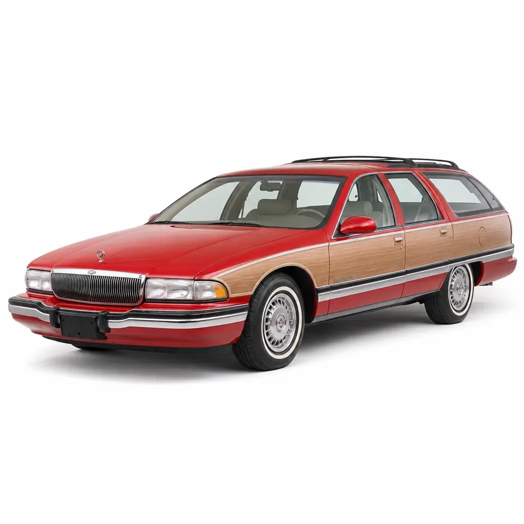 1996 Buick Roadmaster Estate Wagon