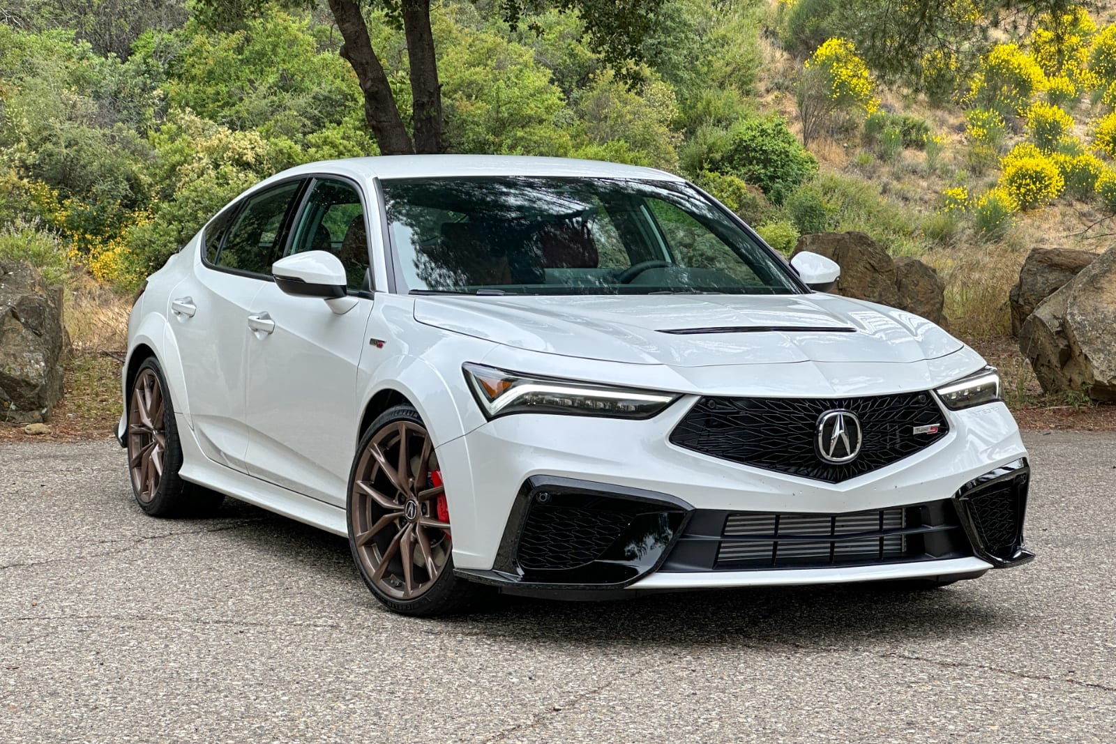 2024 Acura Integra A-SPEC TECH