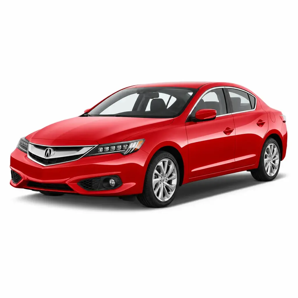 2016 Acura ILX 8-Spd AT w/ Premium Package