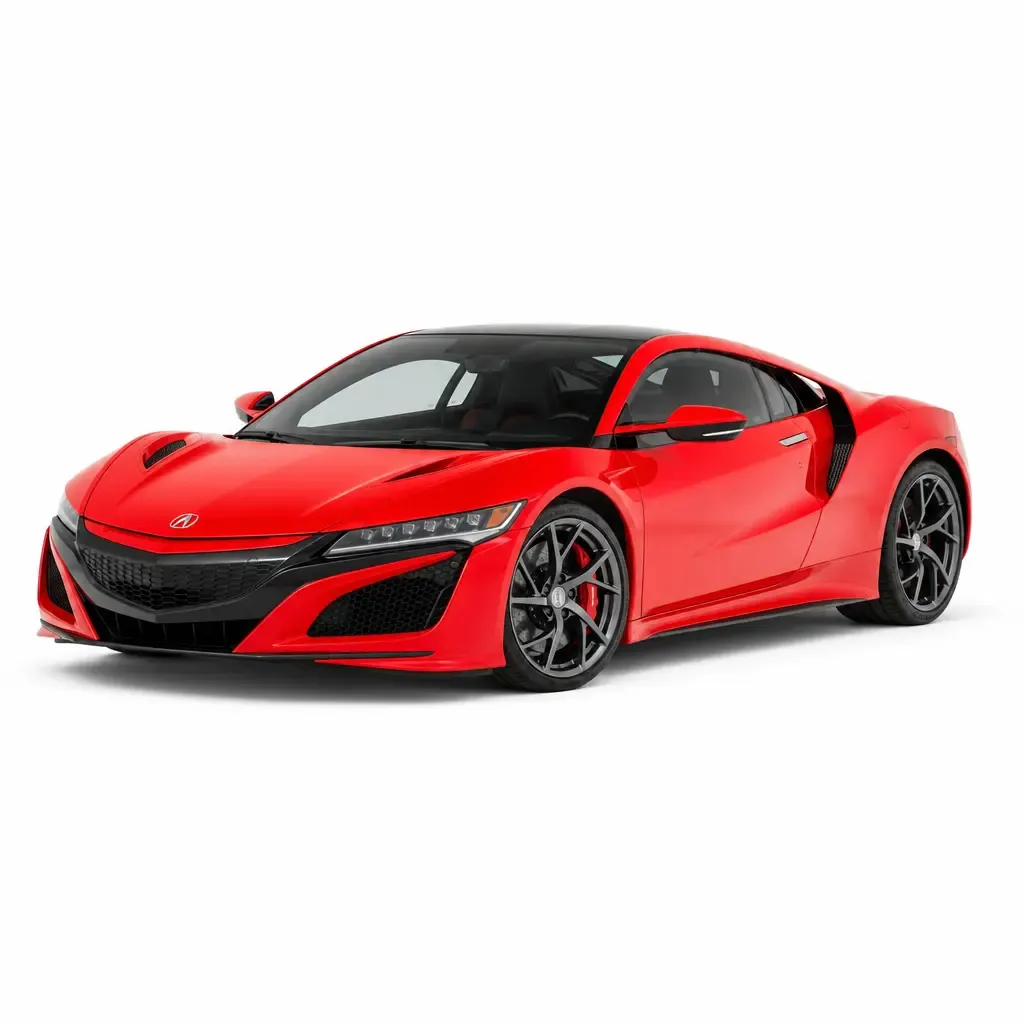 2017 Acura NSX Base