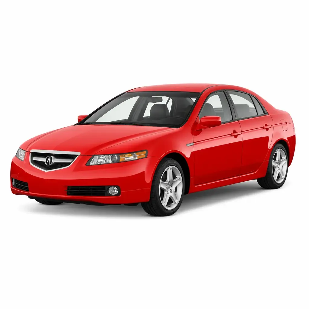 2006 Acura TL 5-Speed AT
