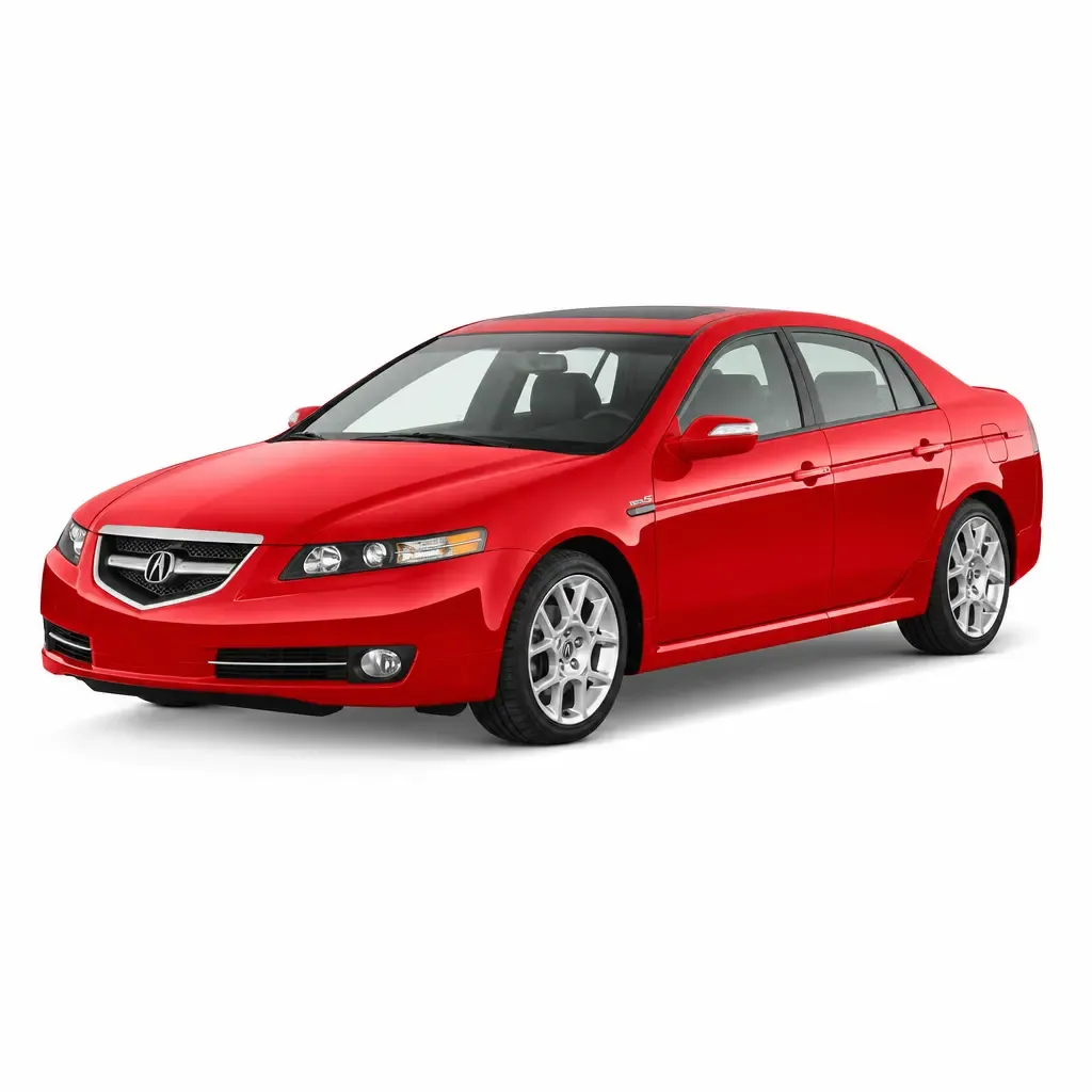 2008 Acura TL Type-S 5-Speed AT