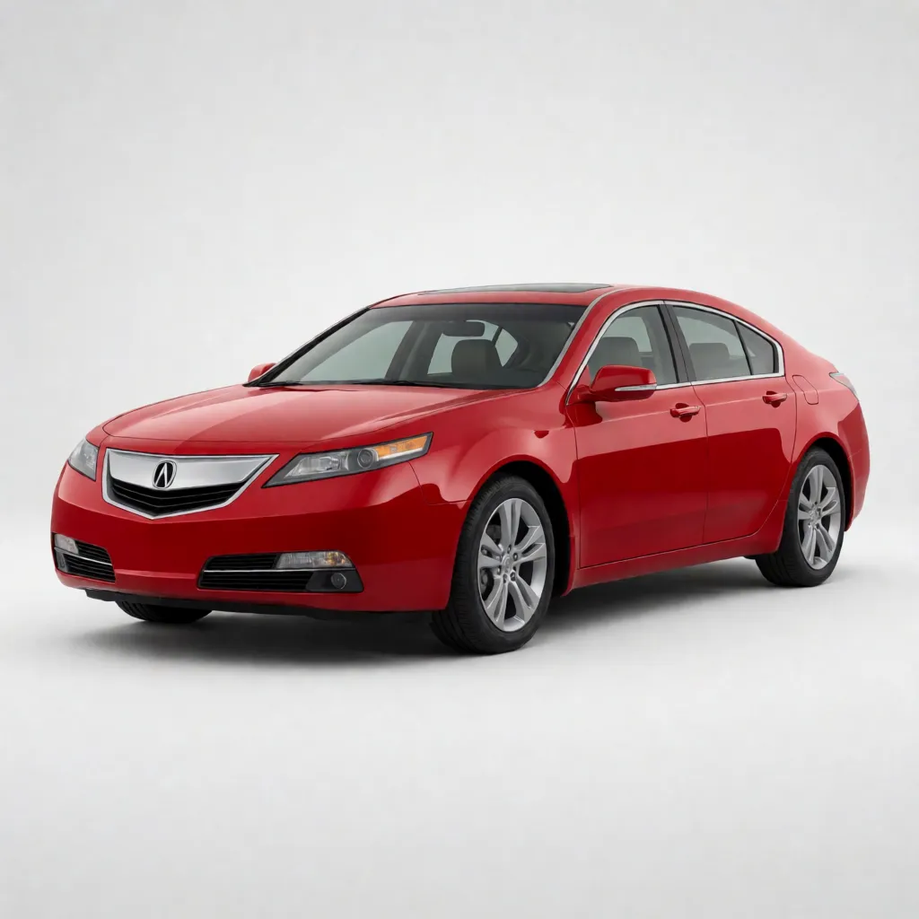 2013 Acura TL 6-Speed AT SH-AWD