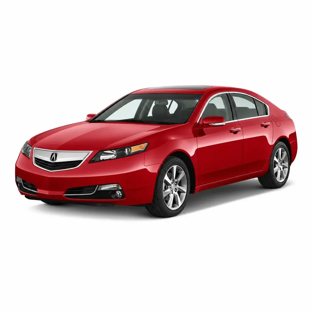 2010 Acura TL 5-Speed AT SH-AWD with Tech Package