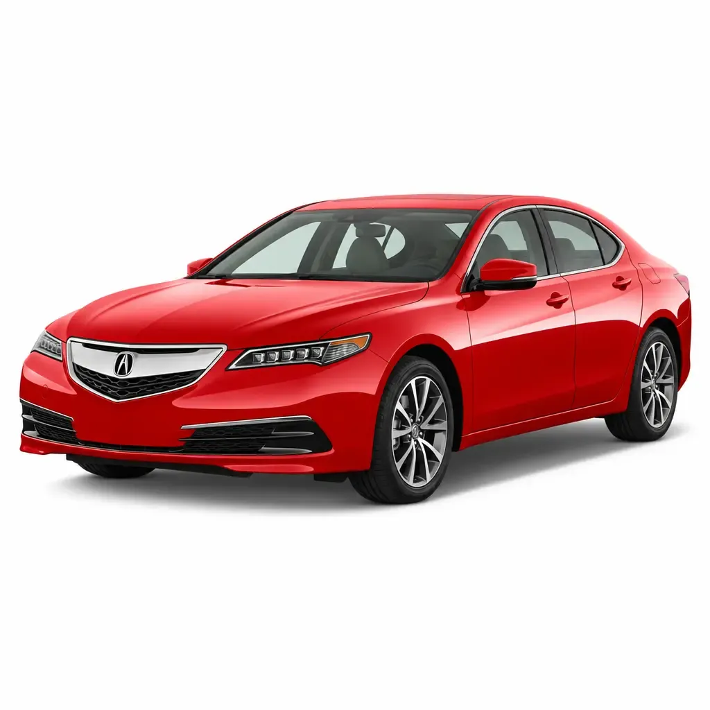 2015 Acura TLX 8-Spd DCT w/Technology Package