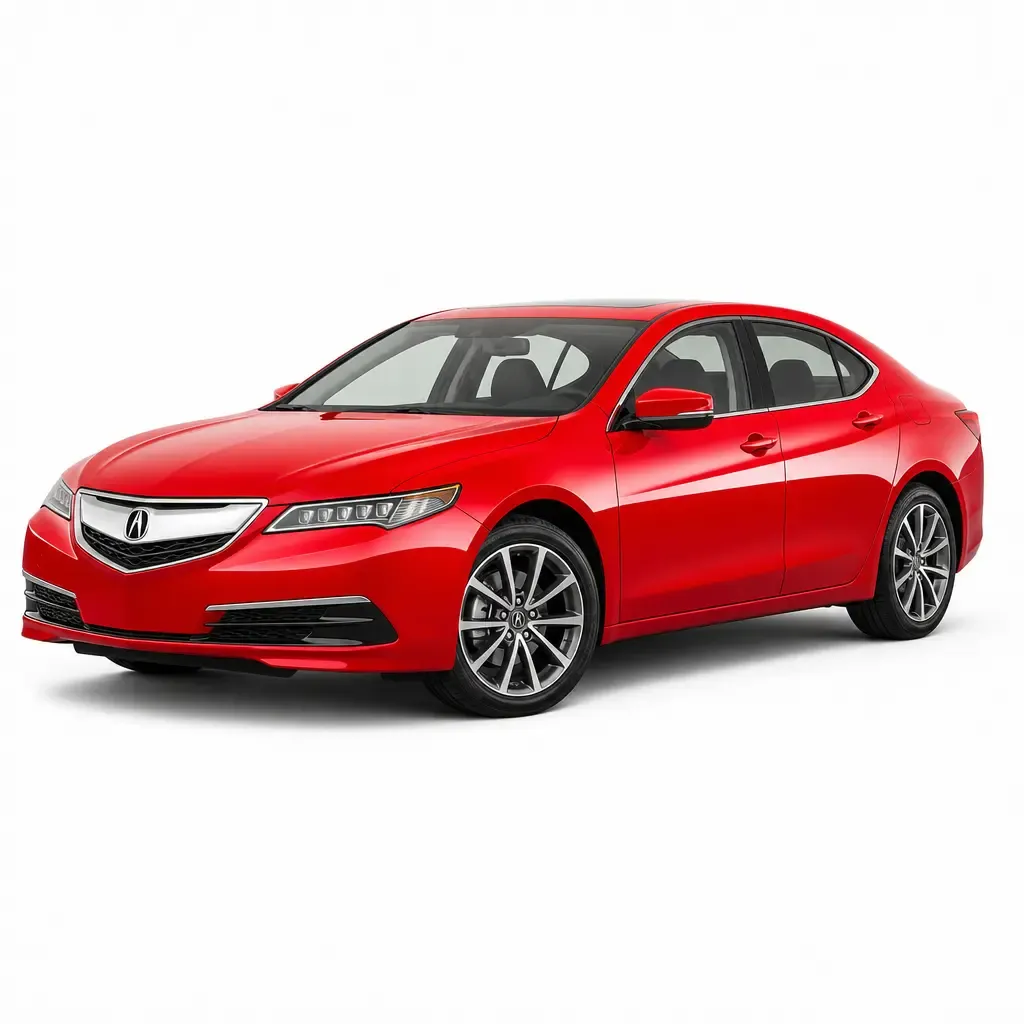2015 Acura TLX 9-Spd AT SH-AWD w/Technology Package