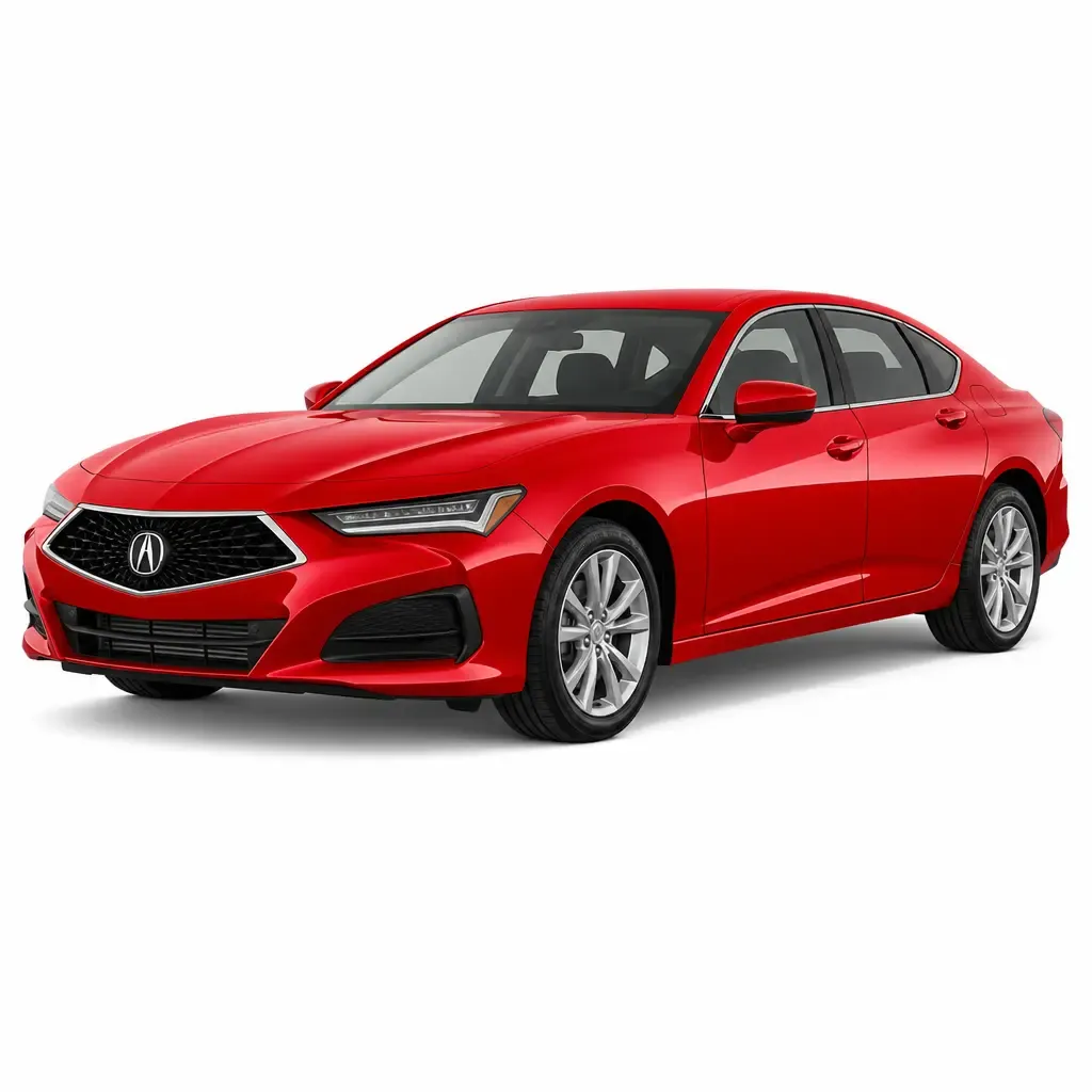 2022 Acura TLX Base