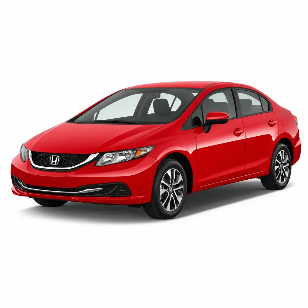 2015 Honda Civic EX Sedan CVT