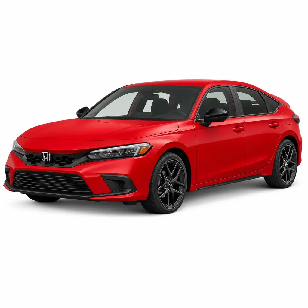 2022 Honda Civic Sport Hatchback CVT