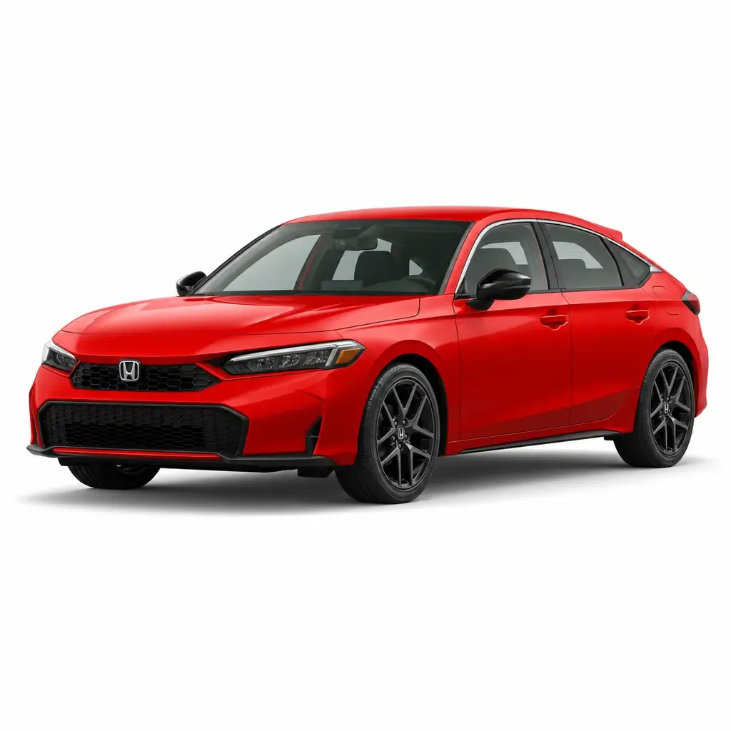 2026 HONDA Civic Sport Touring
