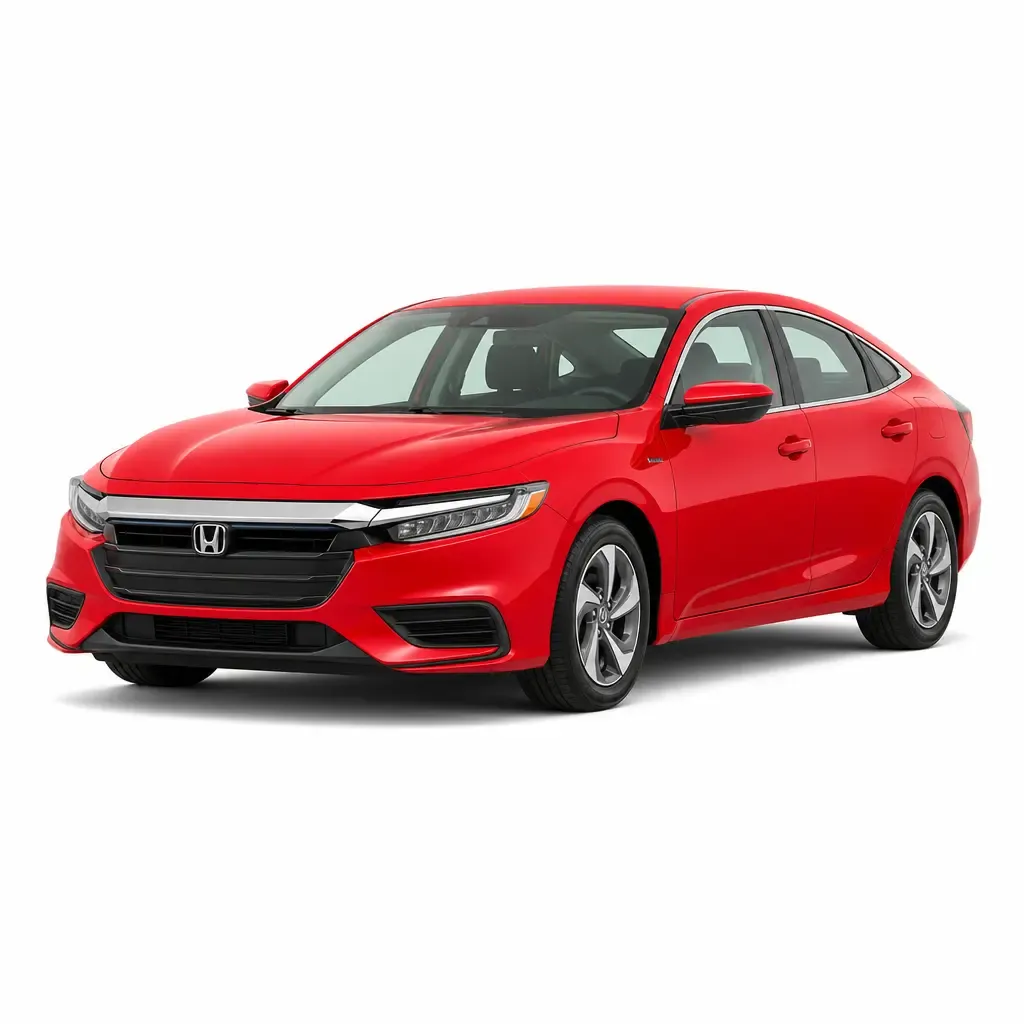 2019 Honda Insight LX