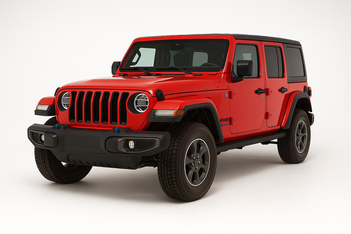 2024 Jeep Wrangler