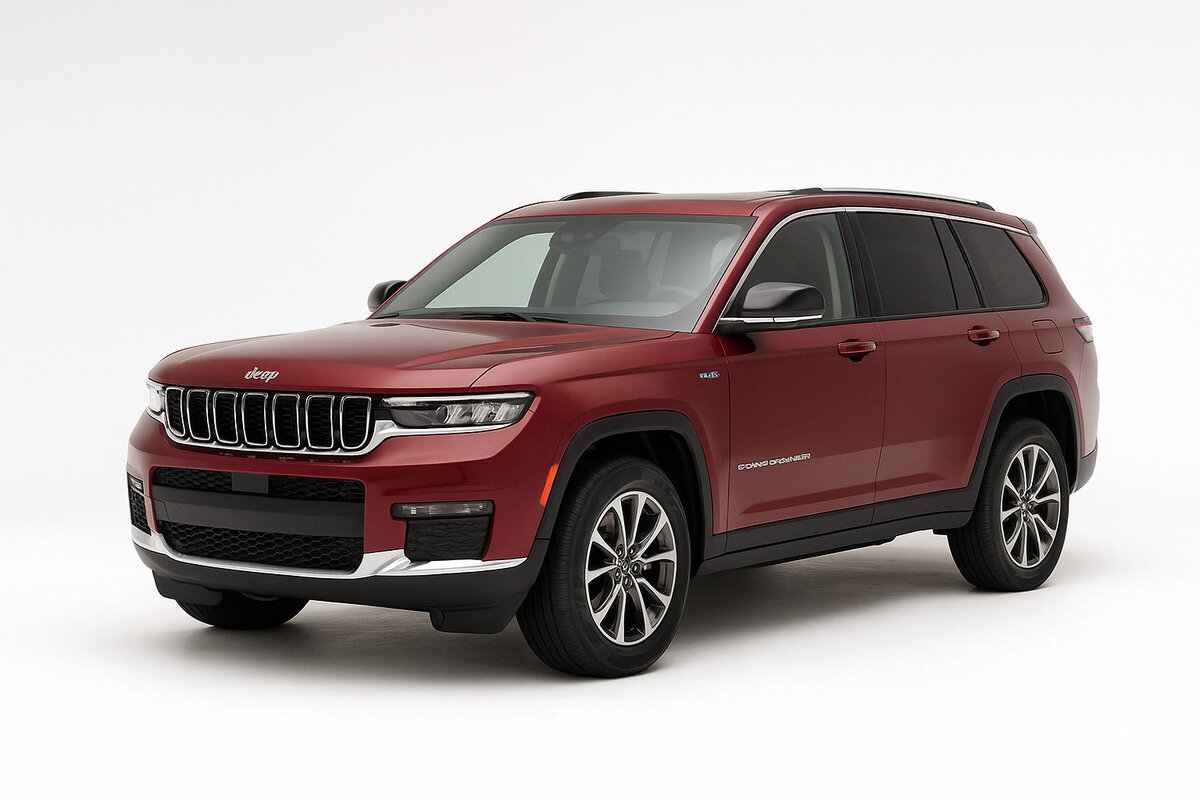 2024 Jeep Grand Cherokee 4xe Base