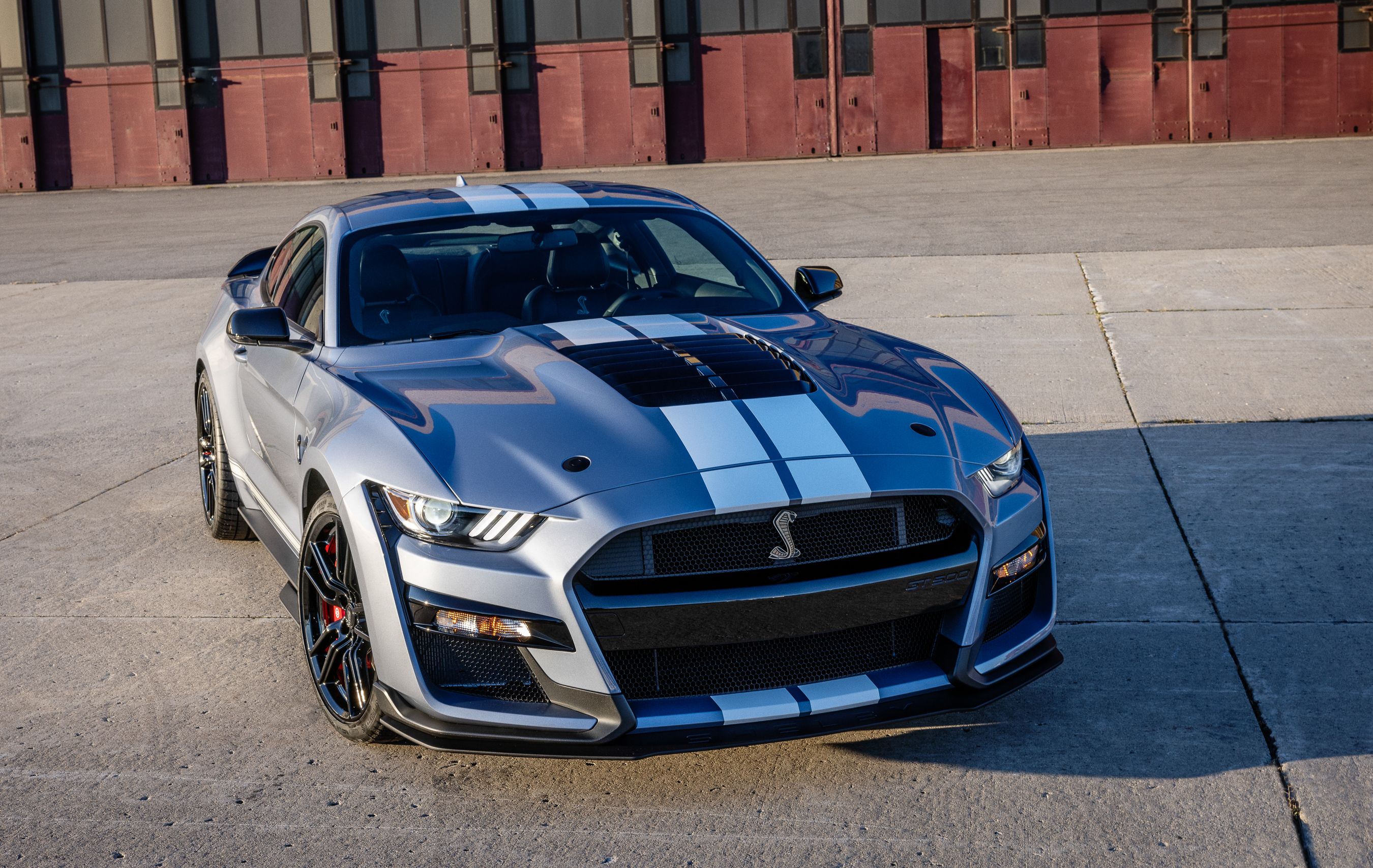2021 Ford Shelby GT500 Coupe
