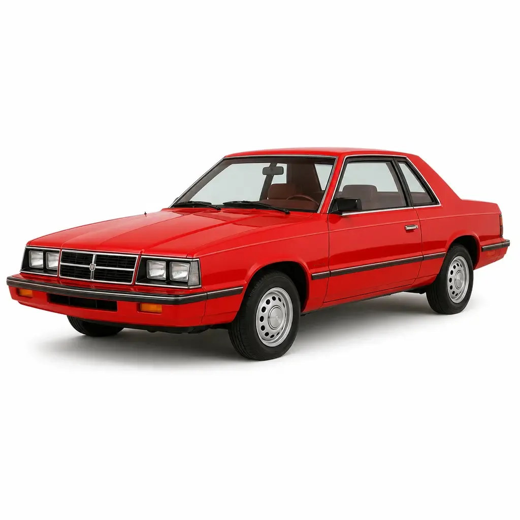 1984 Dodge Aries
