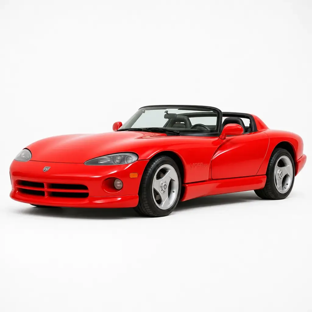 1993 Dodge Viper RT/10
