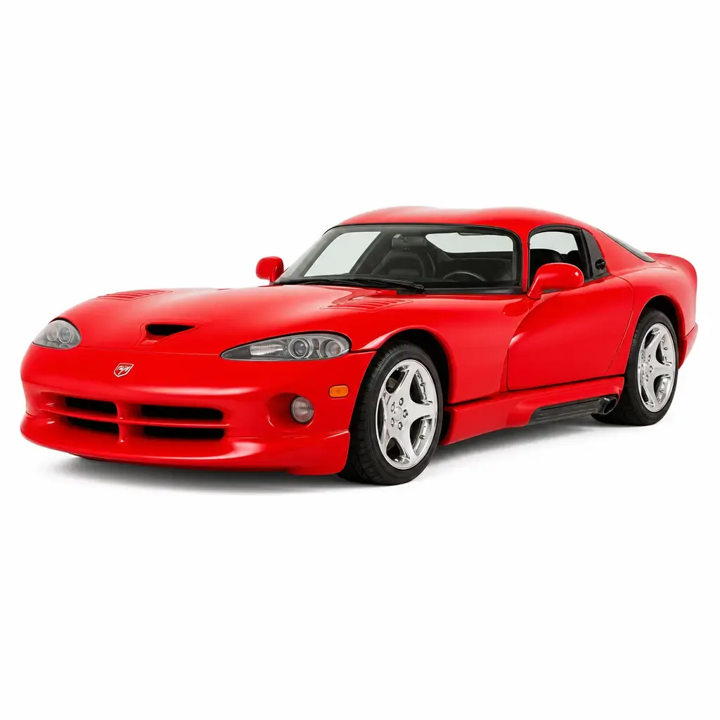 2002 Dodge Viper GTS
