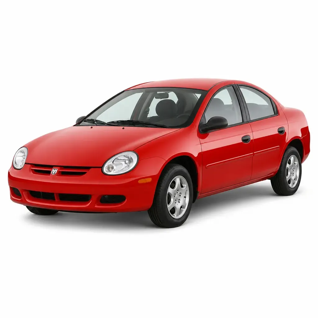 2003 Dodge Neon SE