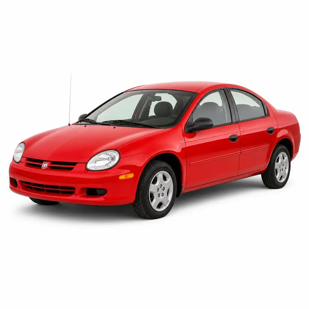 2001 Dodge Neon Sedan
