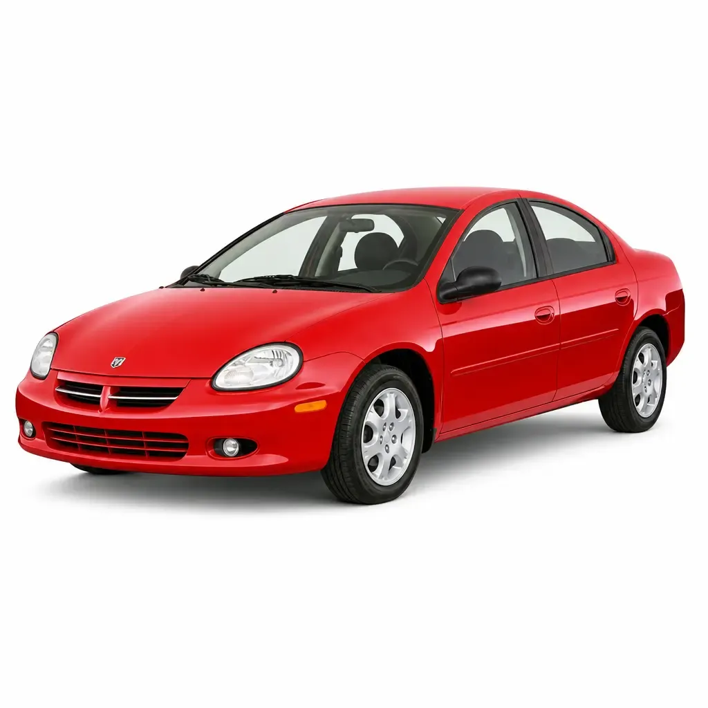 2005 Dodge Neon SXT