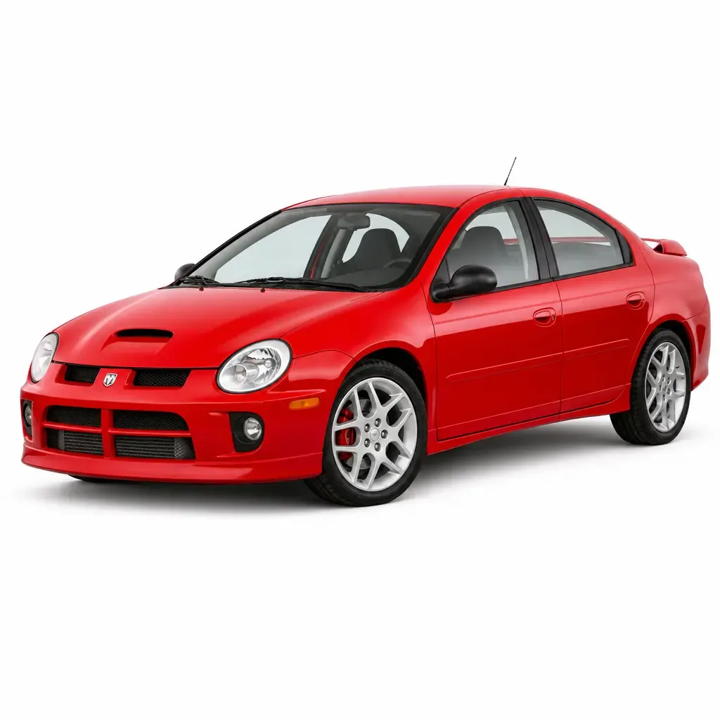 2005 Dodge SRT-4 Sedan