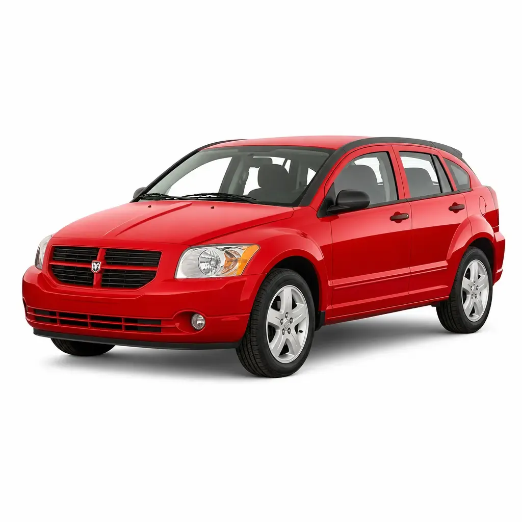2007 Dodge Caliber SXT