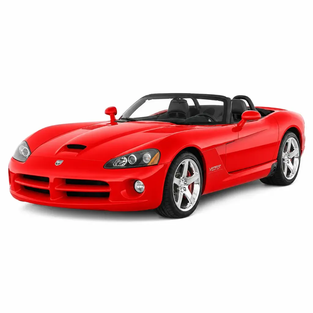 2003 Dodge Viper SRT-10