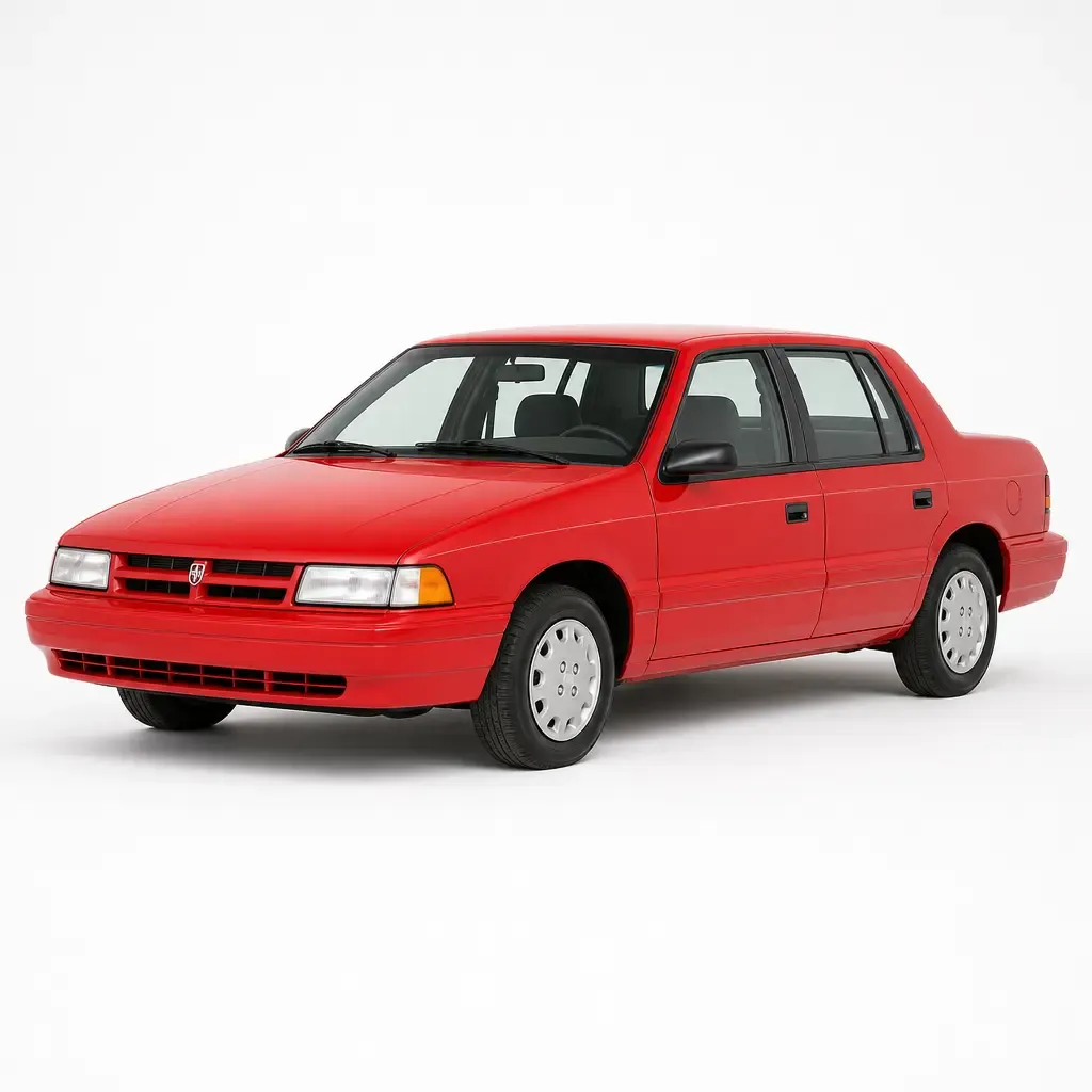 1992 Dodge Spirit Base