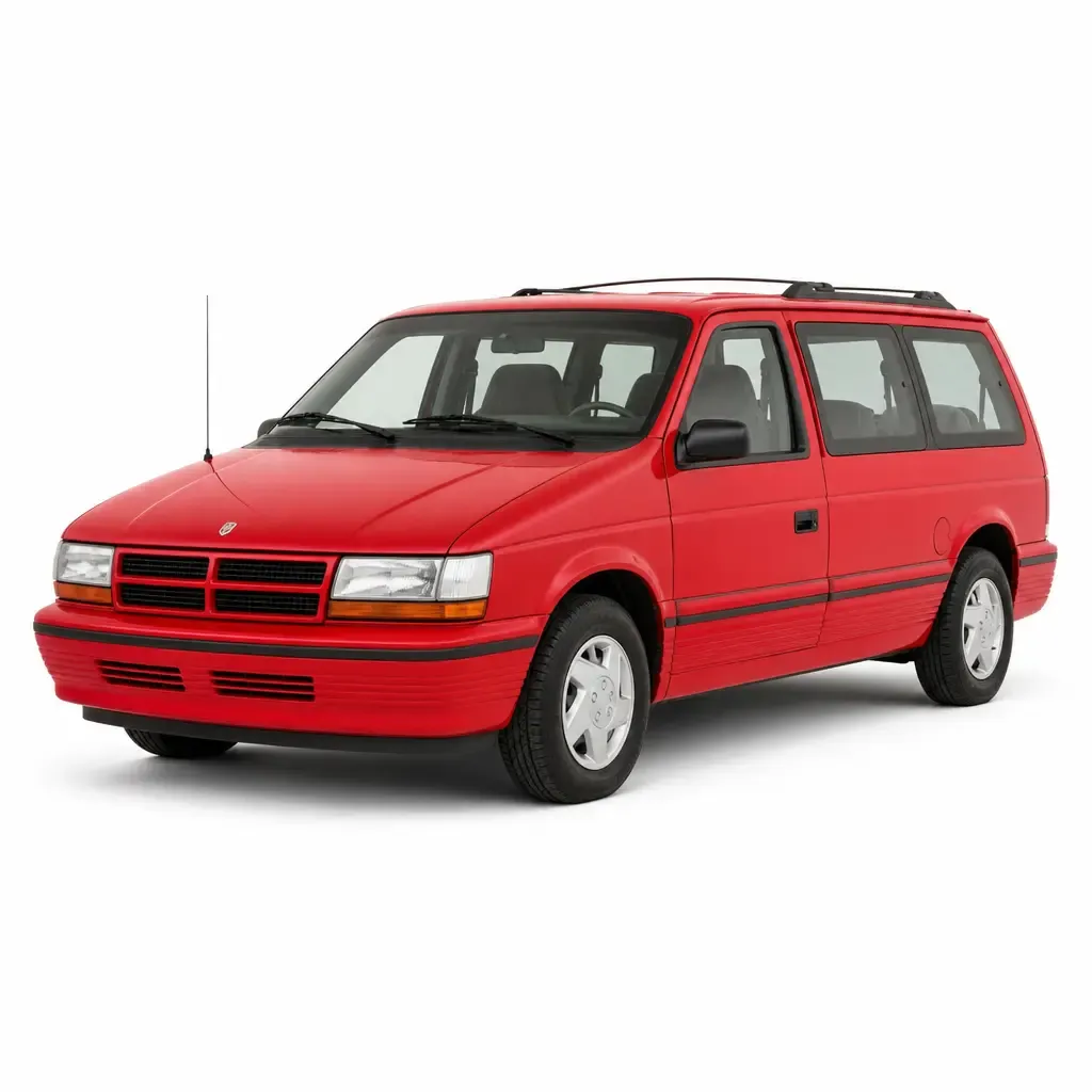 1992 Dodge Grand Caravan SE