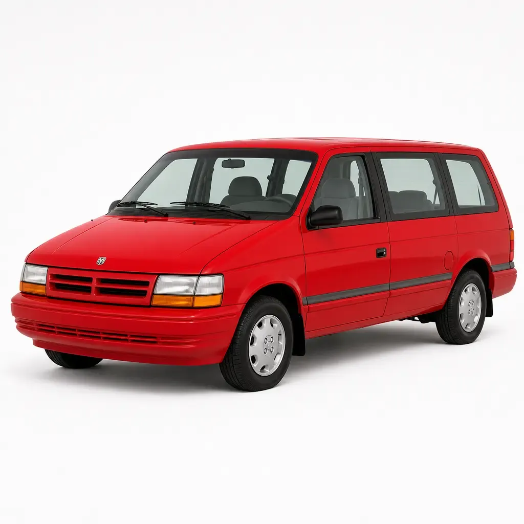 1992 Dodge Grand Caravan SE