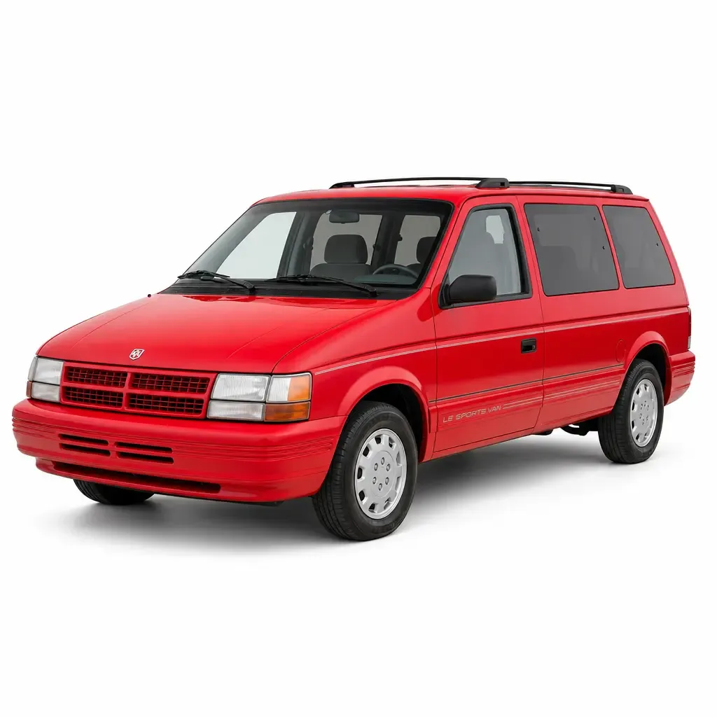 1992 Dodge Grand Caravan