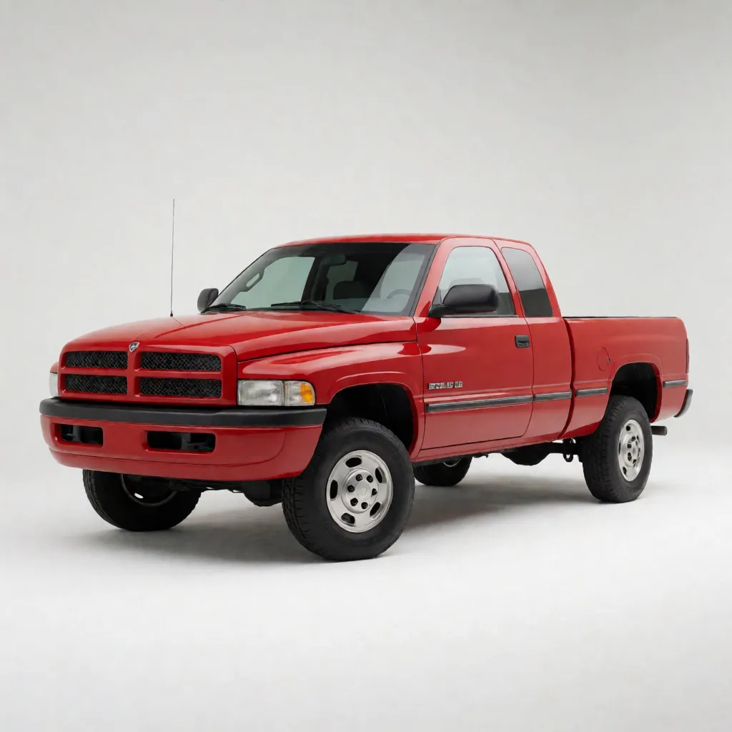1996 Dodge Ram 2500