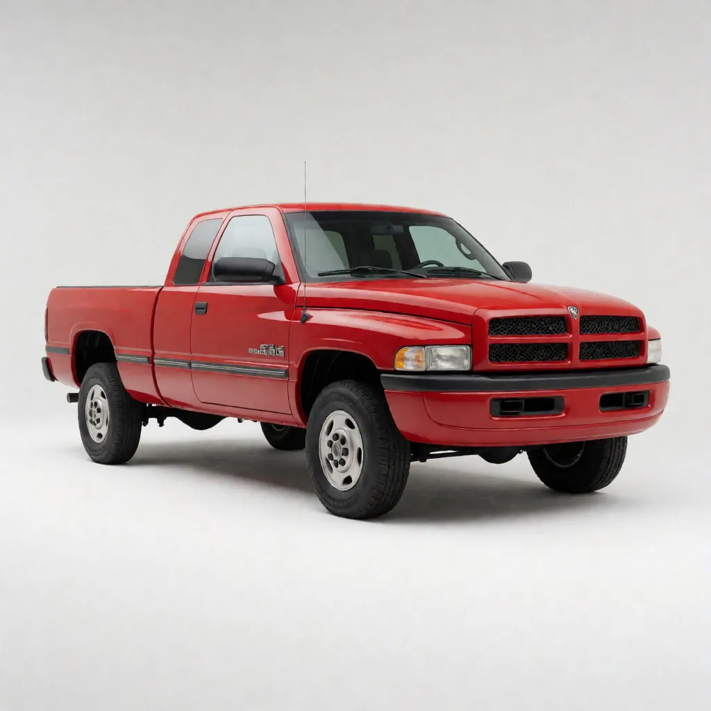 1995 Dodge Ram 3500 LT Reg. Cab 8-ft. Bed 4WD