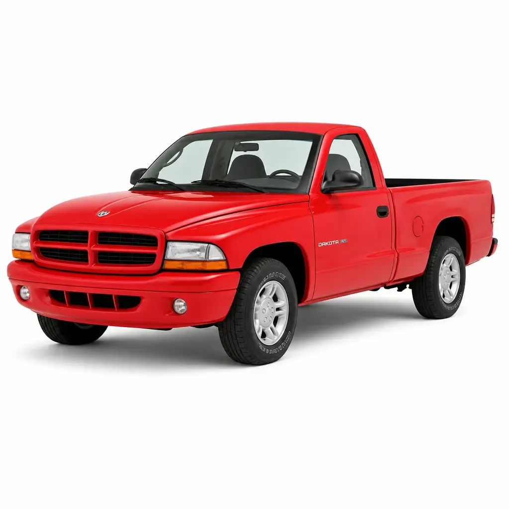2002 Dodge Dakota 2WD