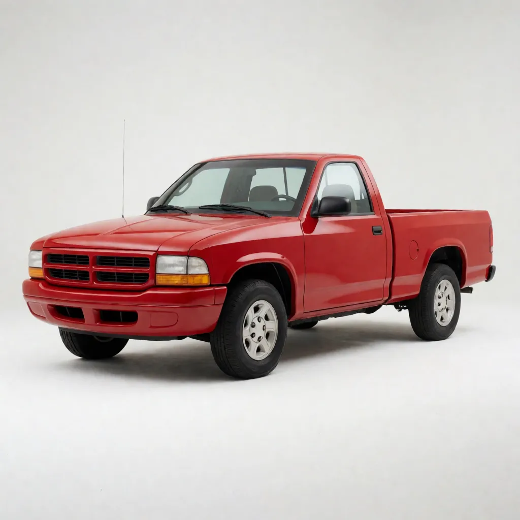 1996 Dodge Dakota Reg. Cab 6.5-ft. Bed 2WD