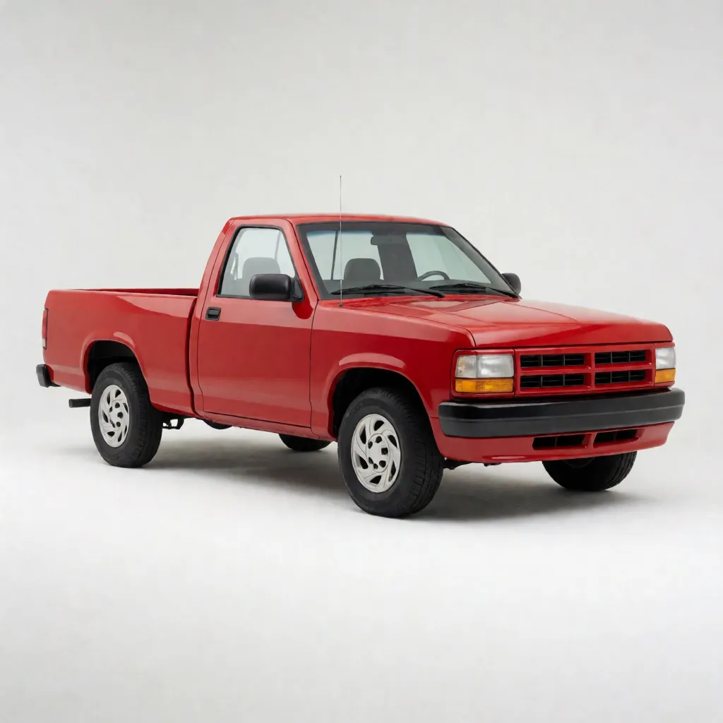 1993 Dodge Dakota Reg. Cab 6.5-ft. Bed 2WD