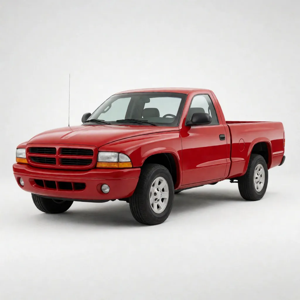 1999 Dodge Dakota Reg. Cab 6-ft. Bed 2WD