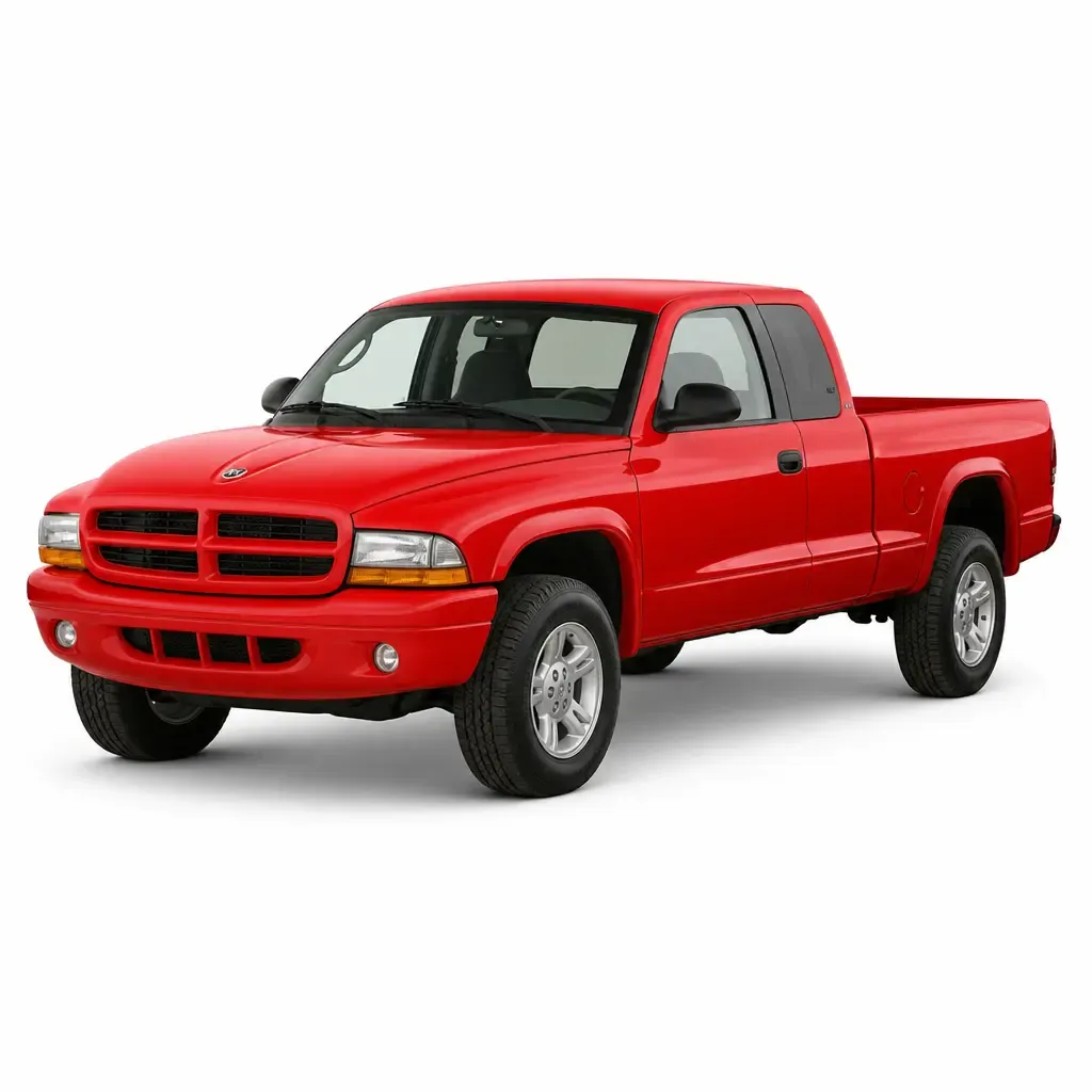 2000 Dodge Dakota Club Cab 4WD