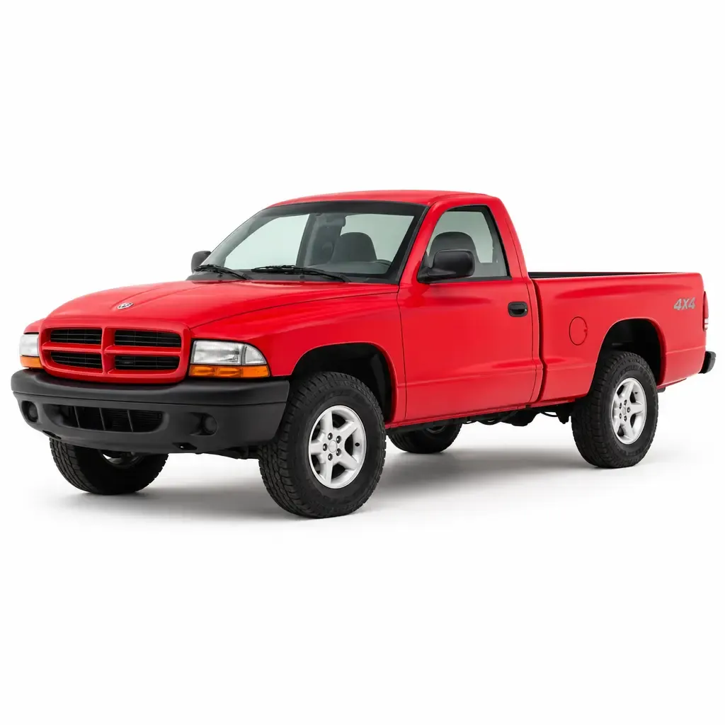 1999 Dodge Dakota Reg. Cab 6-ft. Bed 4WD
