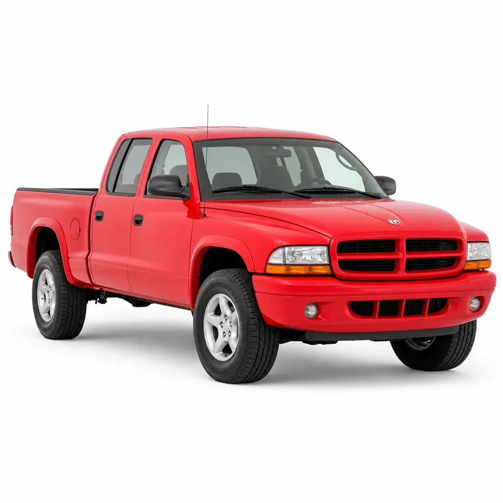 2001 Dodge Dakota Quad Cab 4WD